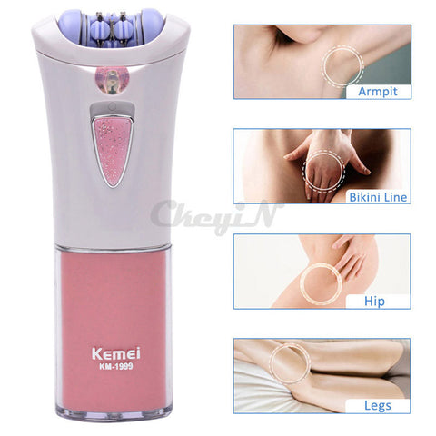 Kemei Lady's Electric Personal Health Care Machine
